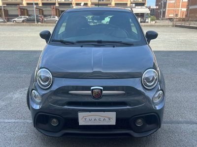 Abarth 500 1.4 Turbo T-Jet (3)