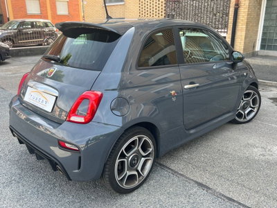 Abarth 500 1.4 Turbo T-Jet (4)