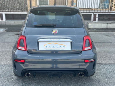 Abarth 500 1.4 Turbo T-Jet (6)