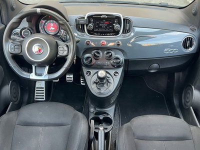 Abarth 500 1.4 Turbo T-Jet (7)