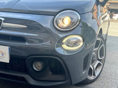 Abarth 500 1.4 Turbo T-Jet (8)