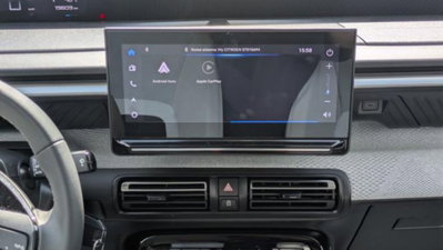 Citroen C3 1.2 puretech turbo Business 100cv s&s (13)
