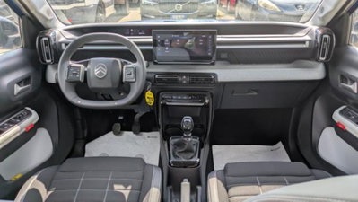 Citroen C3 1.2 puretech turbo Business 100cv s&s (8)