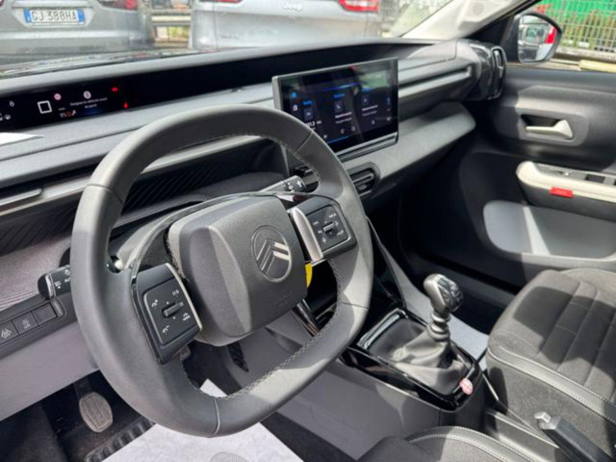 Citroen C3 1.2 puretech turbo Business 100cv s&s (6)