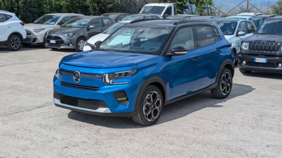 Citroen C3 1.2 puretech turbo Business 100cv s&s