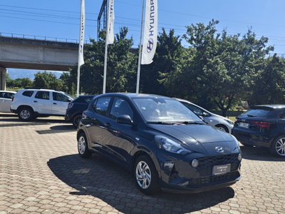 Hyundai i10 1.0 MPI con Ecopack Advanced usata