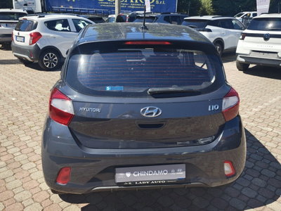 Hyundai i10 1.0 MPI con Ecopack Advanced (13)