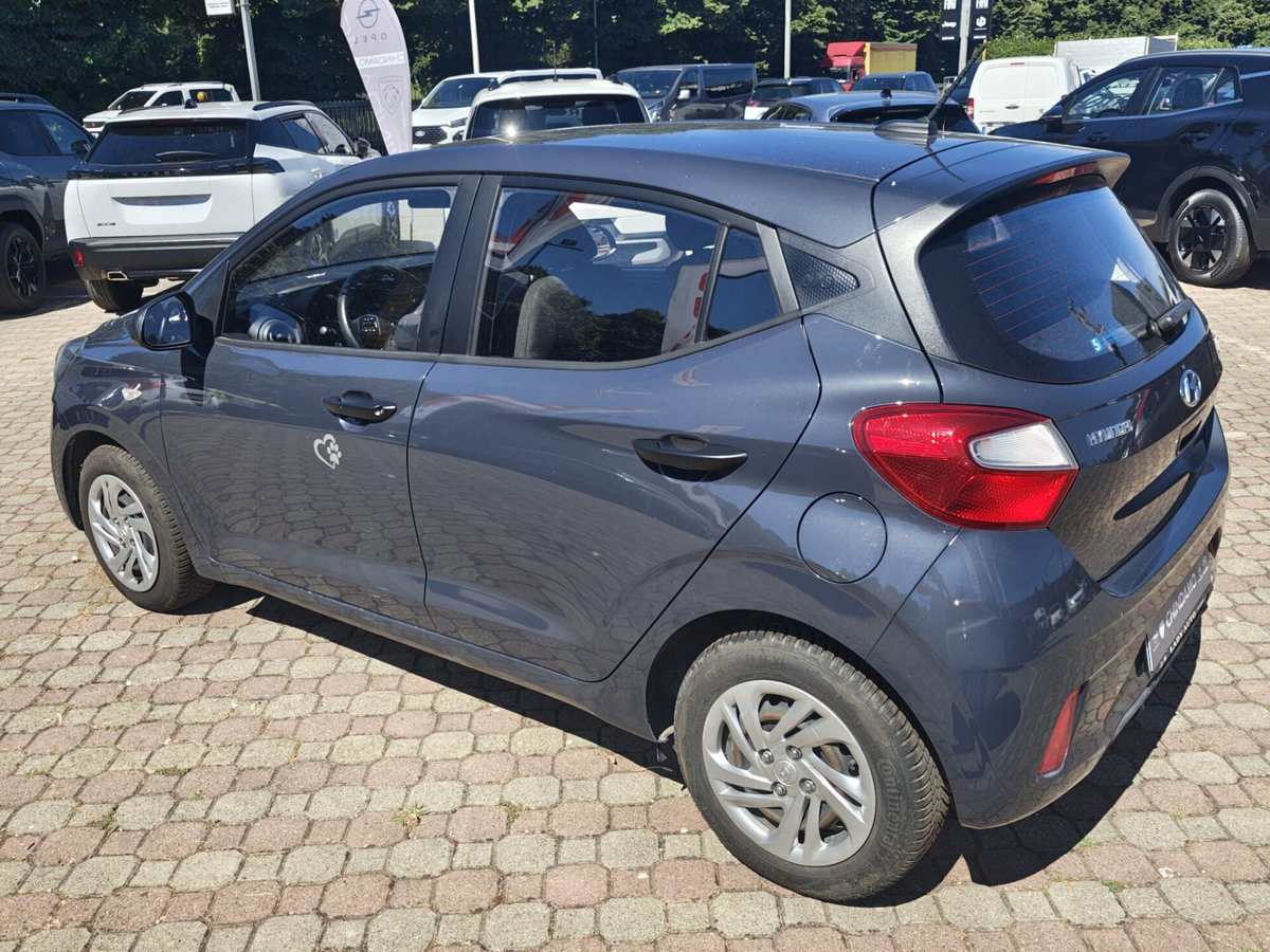 Hyundai i10 1.0 MPI con Ecopack Advanced (3)