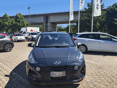 Hyundai i10 1.0 MPI con Ecopack Advanced (4)
