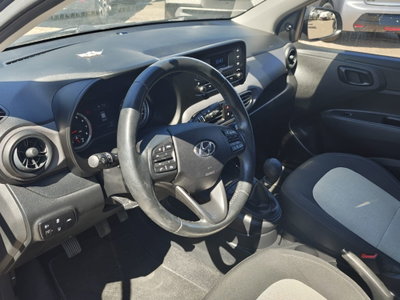 Hyundai i10 1.0 MPI con Ecopack Advanced (8)