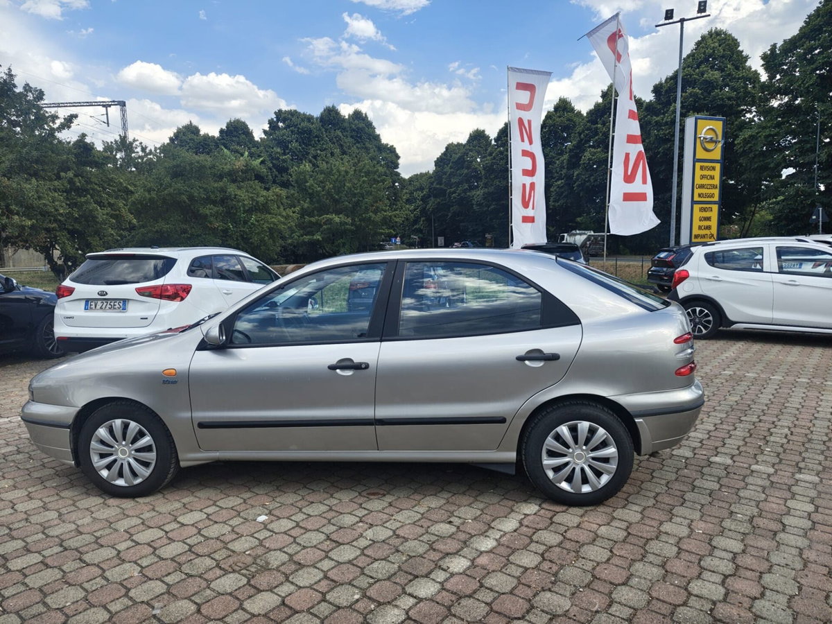 Fiat Brava 80 16V cat SX (9)