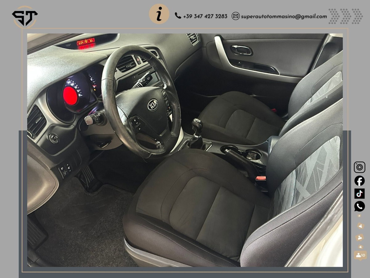 Kia Ceed 1.6 CRDi 115 CV 5p. Business Class (5)