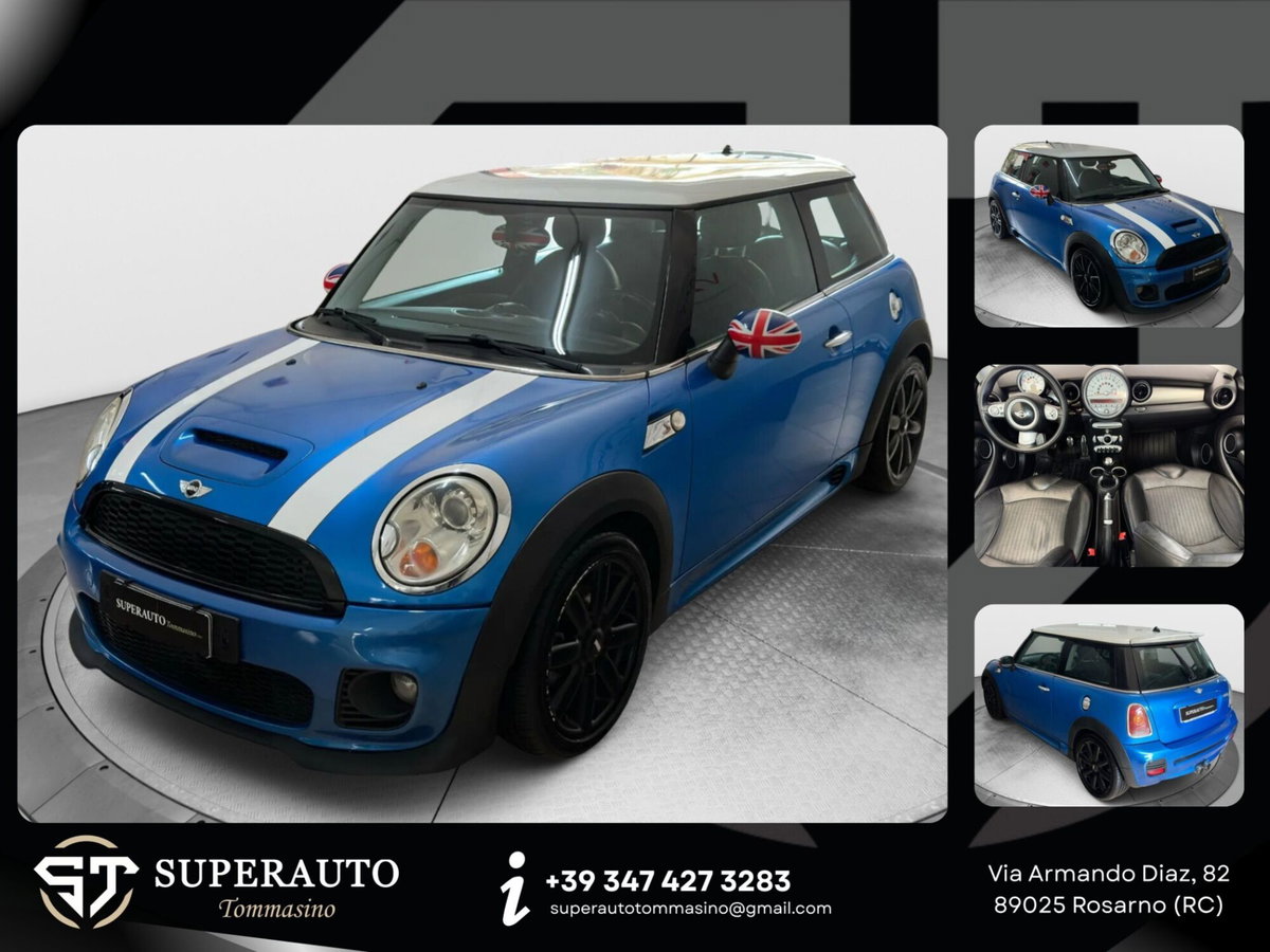 MINI Mini 1.6 16V Cooper S