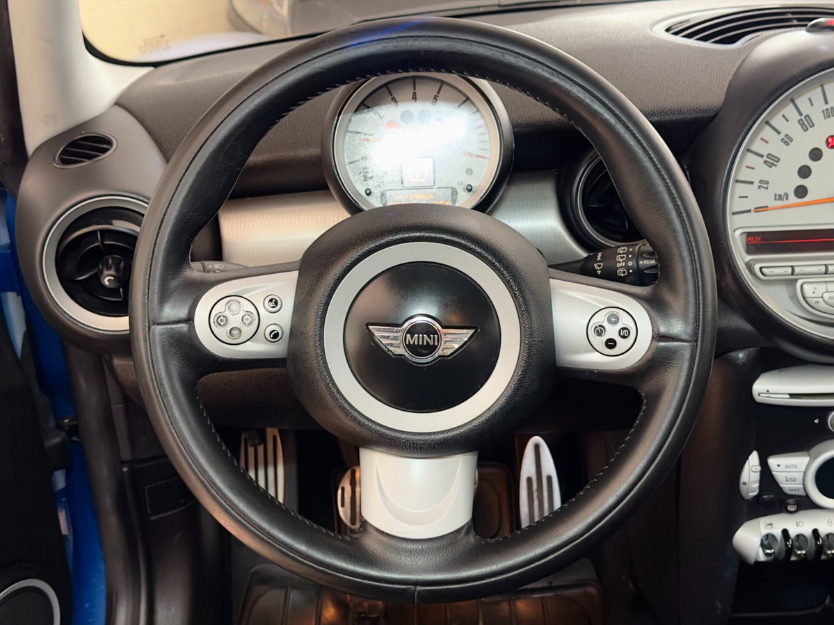 MINI Mini 1.6 16V Cooper S (11)