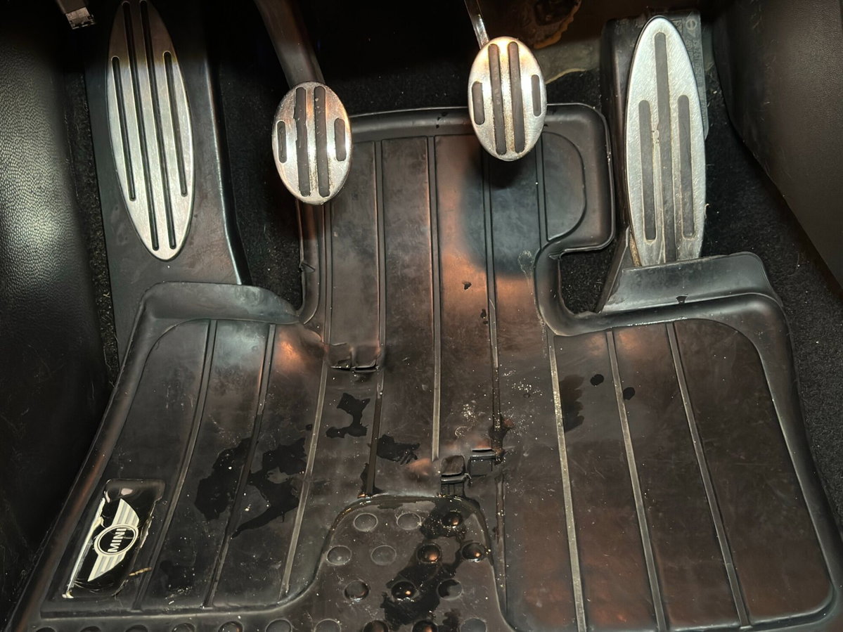 MINI Mini 1.6 16V Cooper S (15)