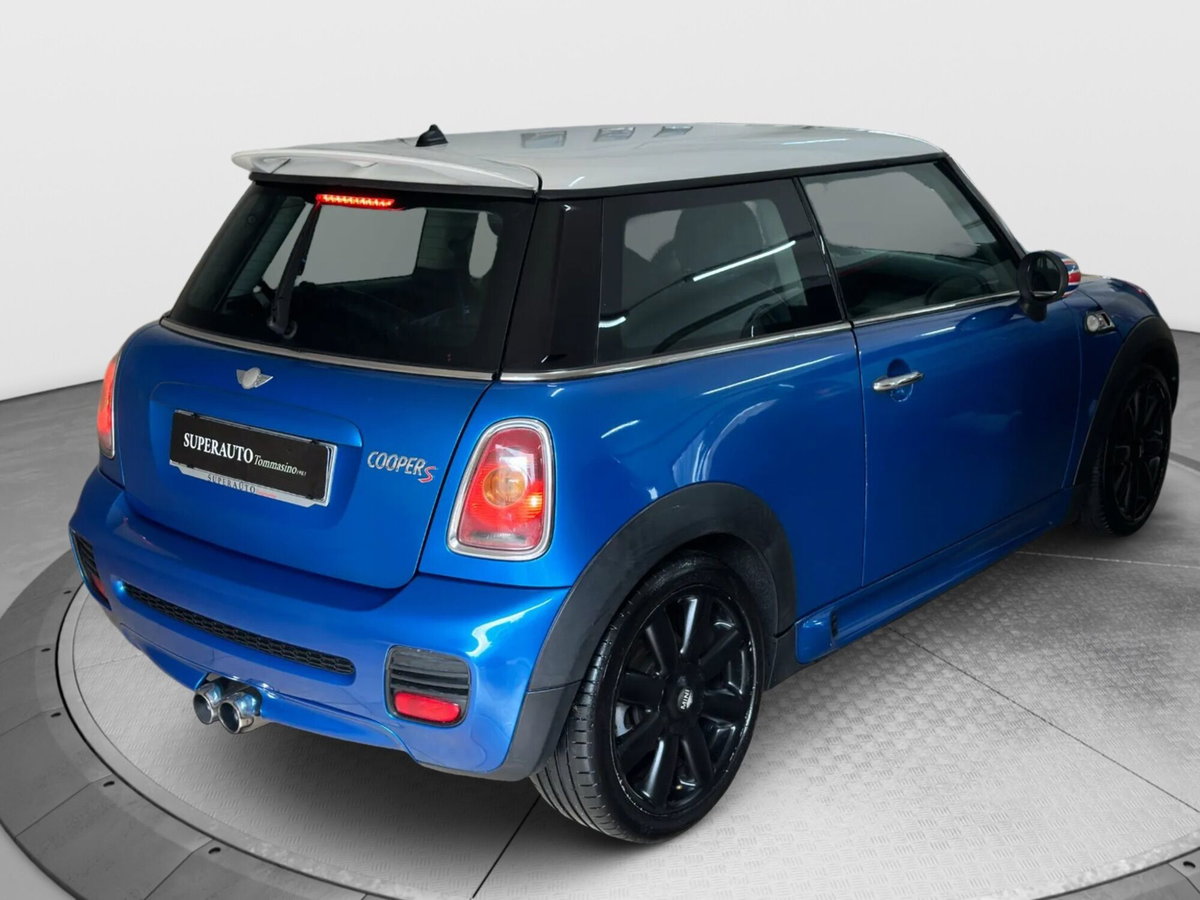 MINI Mini 1.6 16V Cooper S (6)