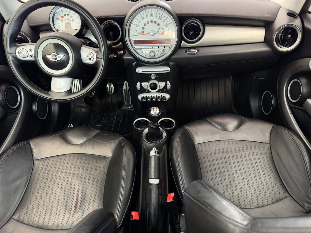 MINI Mini 1.6 16V Cooper S (7)