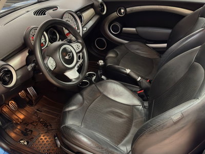 MINI Mini 1.6 16V Cooper S (8)