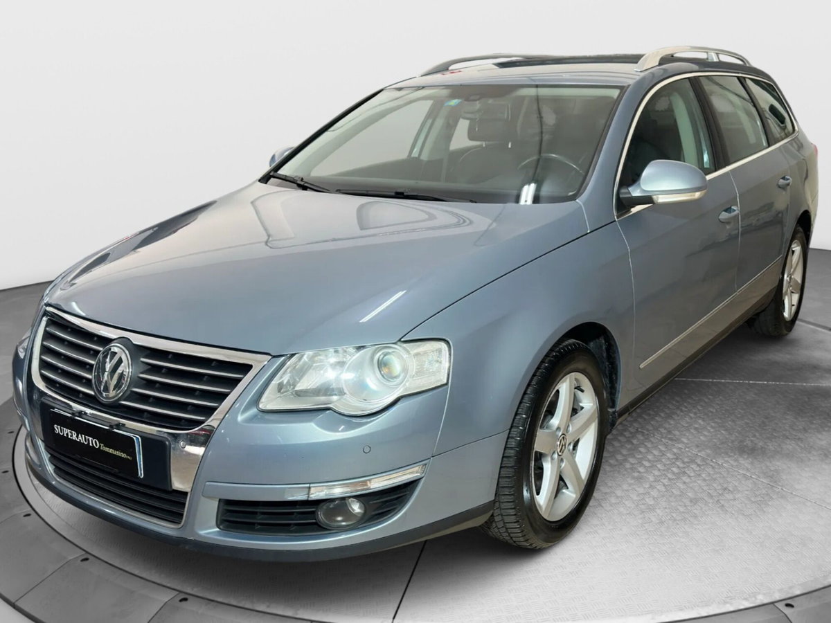 Volkswagen Passat Variant 2.0 TDI DPF 4mot. Business (2)