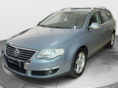 Volkswagen Passat Variant 2.0 TDI DPF 4mot. Business (2)