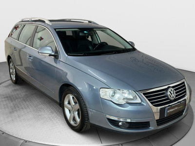Volkswagen Passat Variant 2.0 TDI DPF 4mot. Business (3)