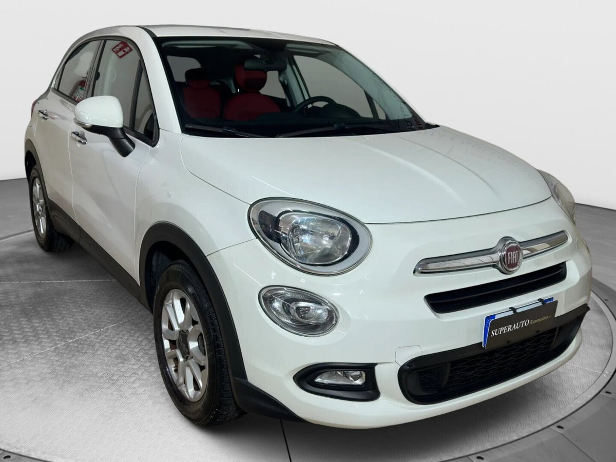 Fiat 500X 1.3 MultiJet 95 CV Business