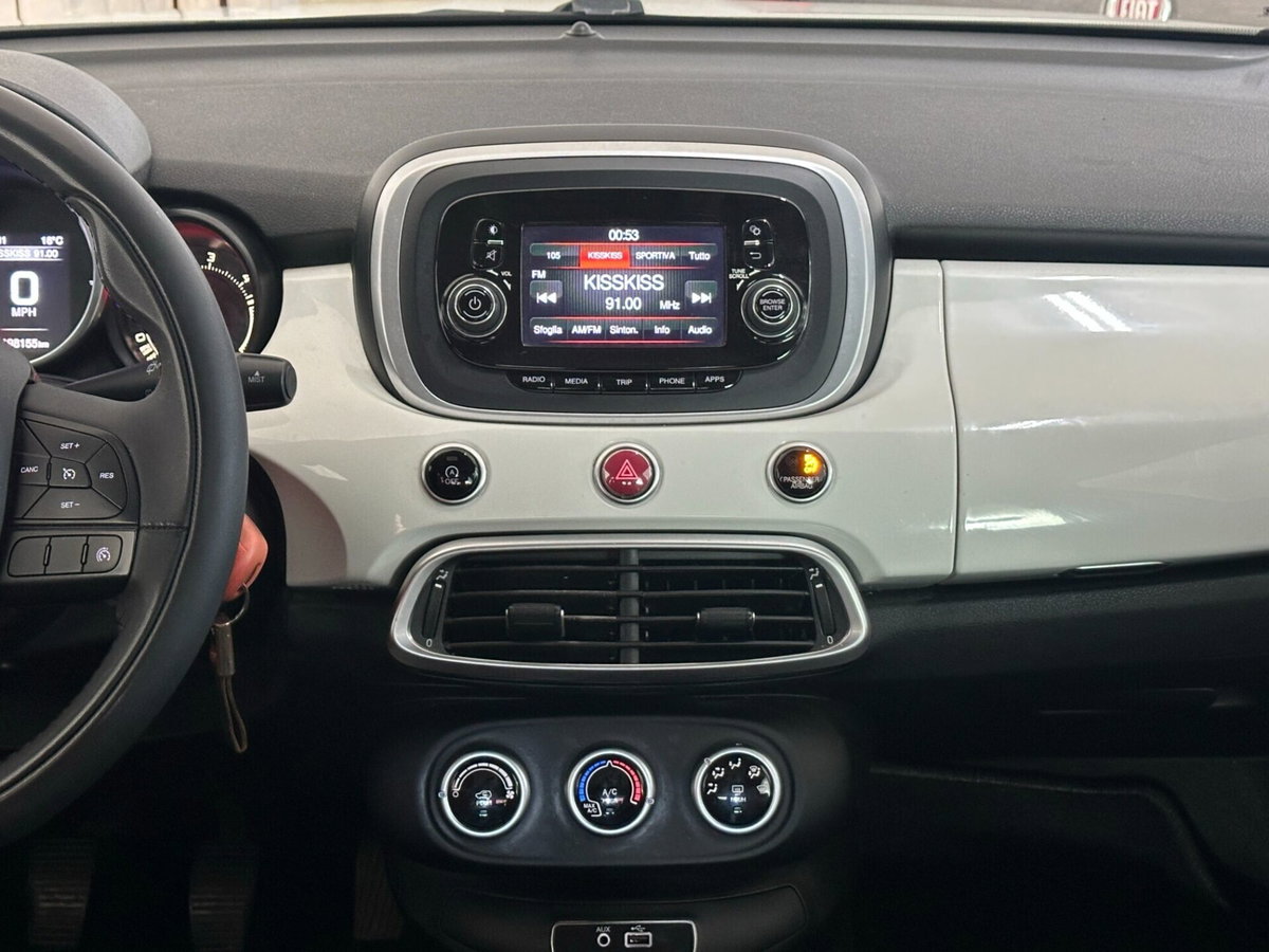 Fiat 500X 1.3 MultiJet 95 CV Business (10)