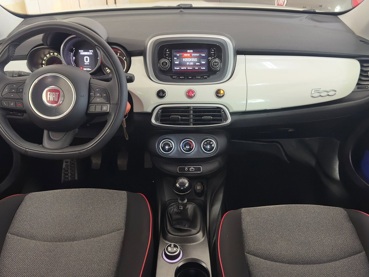 Fiat 500X 1.3 MultiJet 95 CV Business (8)