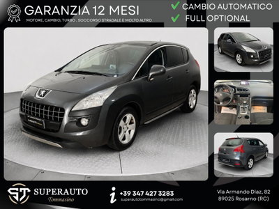 Peugeot 3008 1.6 e-HDi 112CV cambio robotizzato Stop&Start Active usata