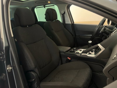 Peugeot 3008 1.6 e-HDi 112CV cambio robotizzato Stop&Start Active (13)