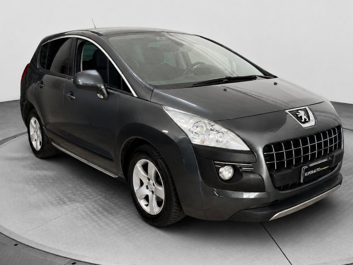 Peugeot 3008 1.6 e-HDi 112CV cambio robotizzato Stop&Start Active (2)