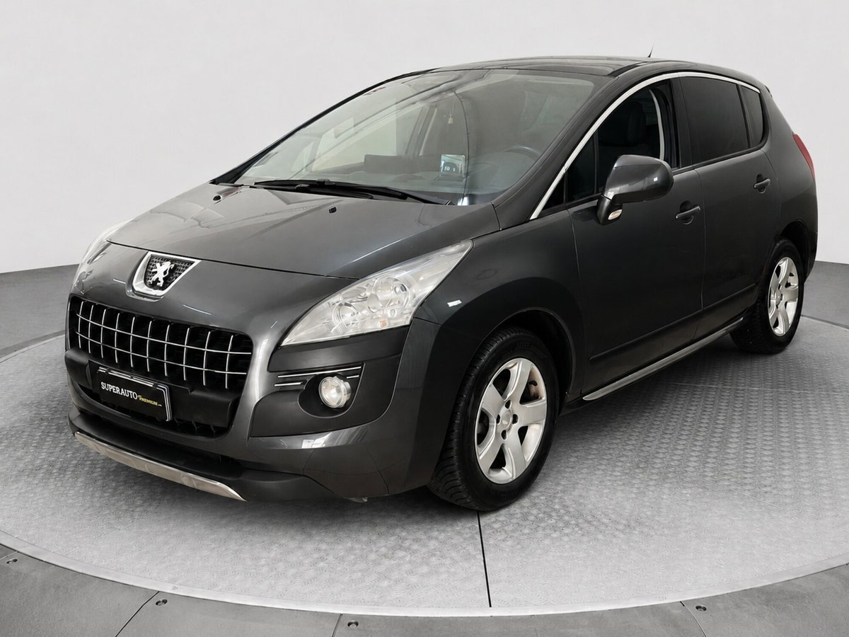 Peugeot 3008 1.6 e-HDi 112CV cambio robotizzato Stop&Start Active (3)