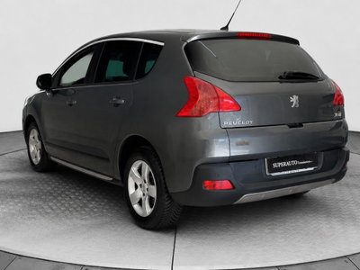 Peugeot 3008 1.6 e-HDi 112CV cambio robotizzato Stop&Start Active (4)