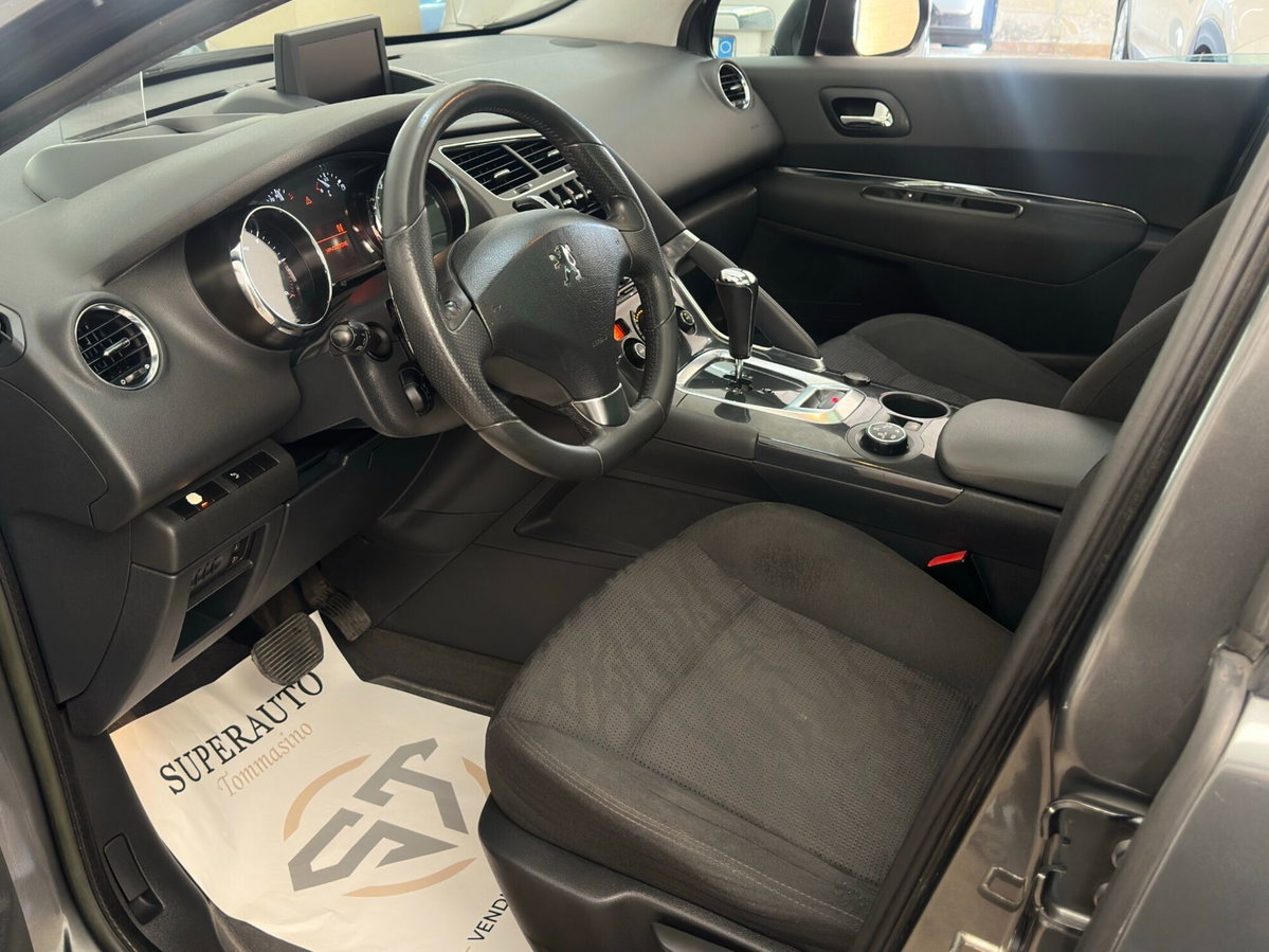 Peugeot 3008 1.6 e-HDi 112CV cambio robotizzato Stop&Start Active (6)