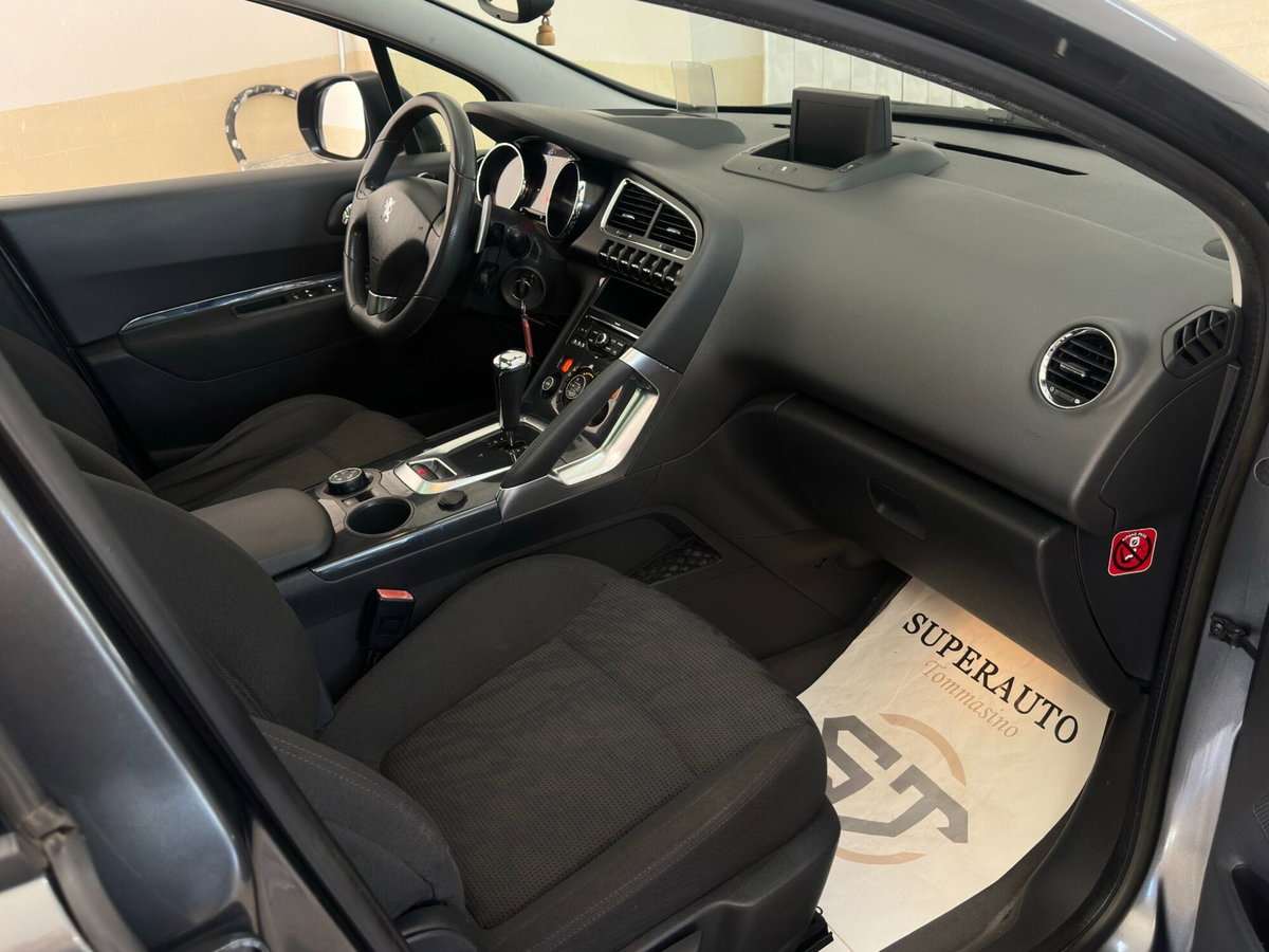 Peugeot 3008 1.6 e-HDi 112CV cambio robotizzato Stop&Start Active (9)