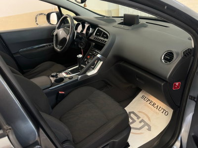 Peugeot 3008 1.6 e-HDi 112CV cambio robotizzato Stop&Start Active (9)