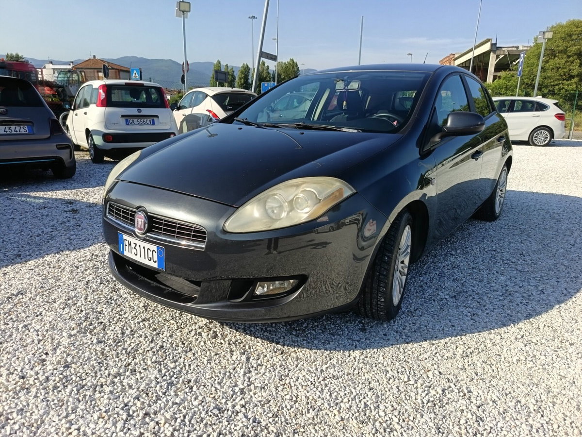 Fiat Bravo 1.4 Active GPL (2)