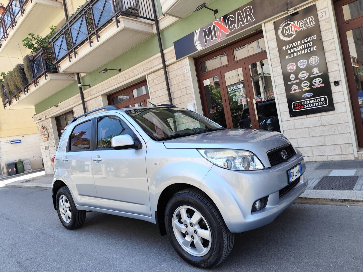 Daihatsu Terios 1.5 4WD Hiro