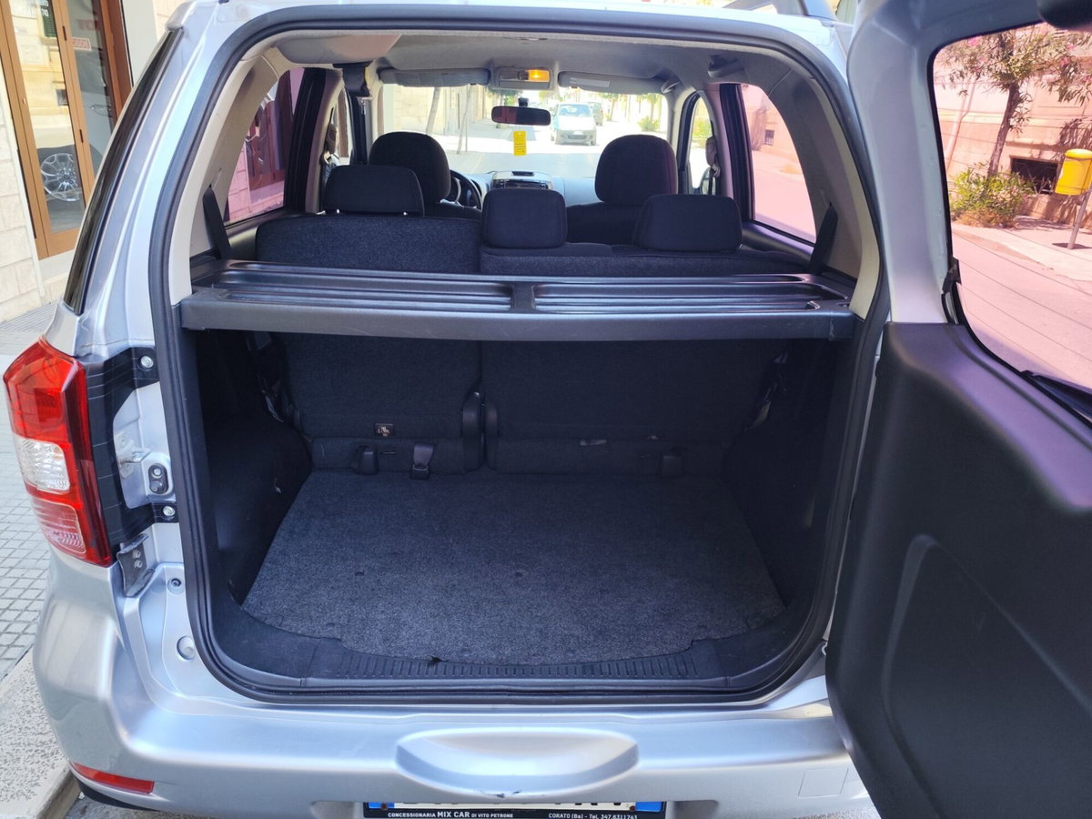 Daihatsu Terios 1.5 4WD Hiro (11)