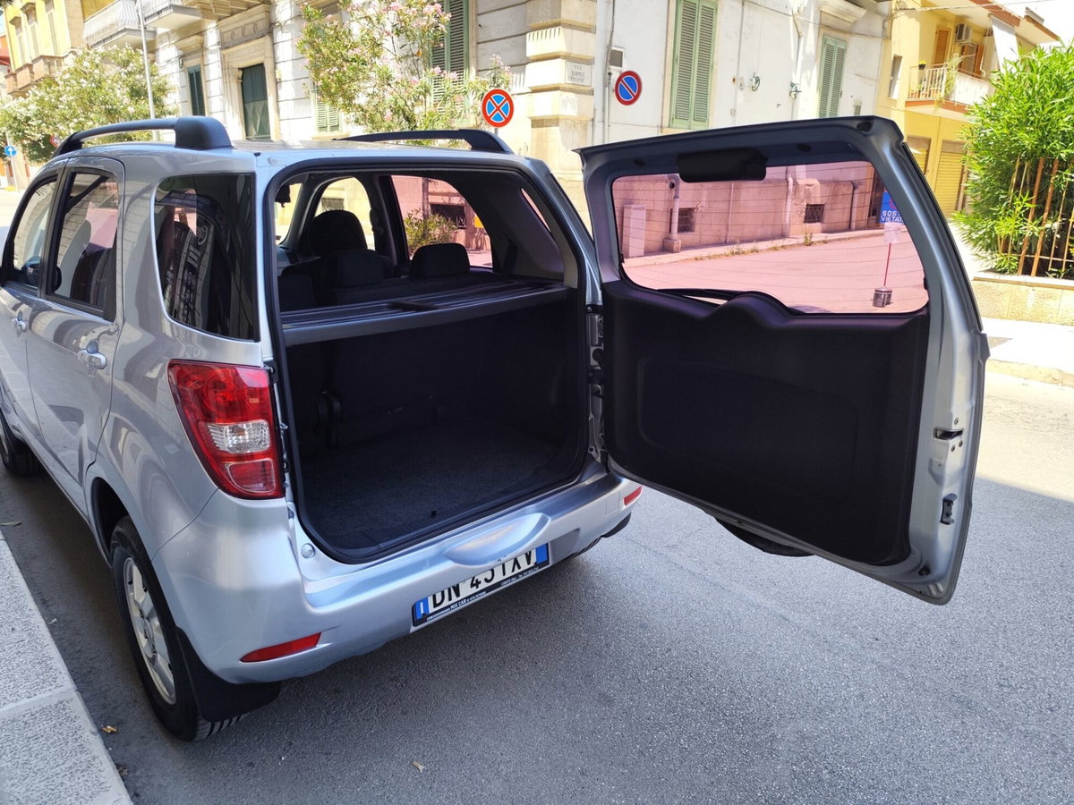 Daihatsu Terios 1.5 4WD Hiro (12)