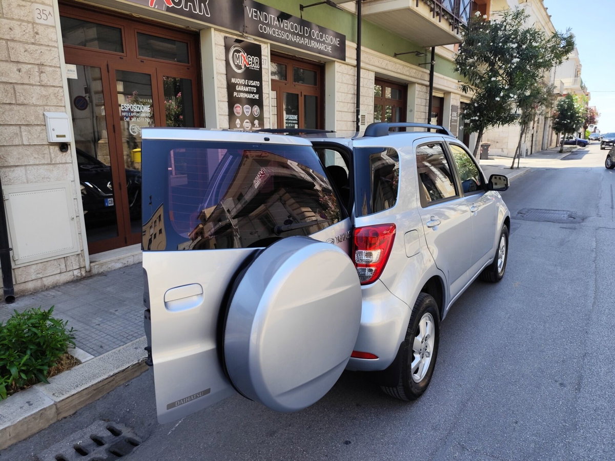 Daihatsu Terios 1.5 4WD Hiro (13)