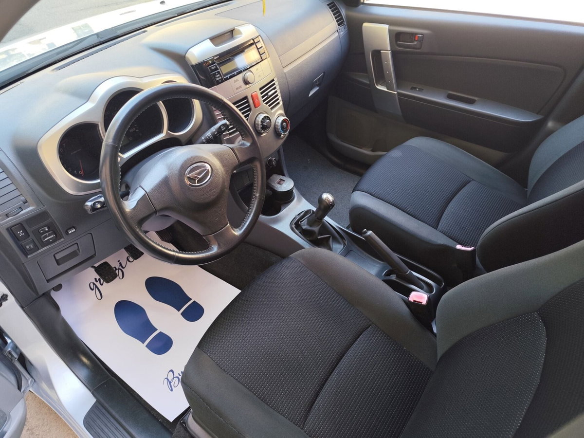 Daihatsu Terios 1.5 4WD Hiro (17)