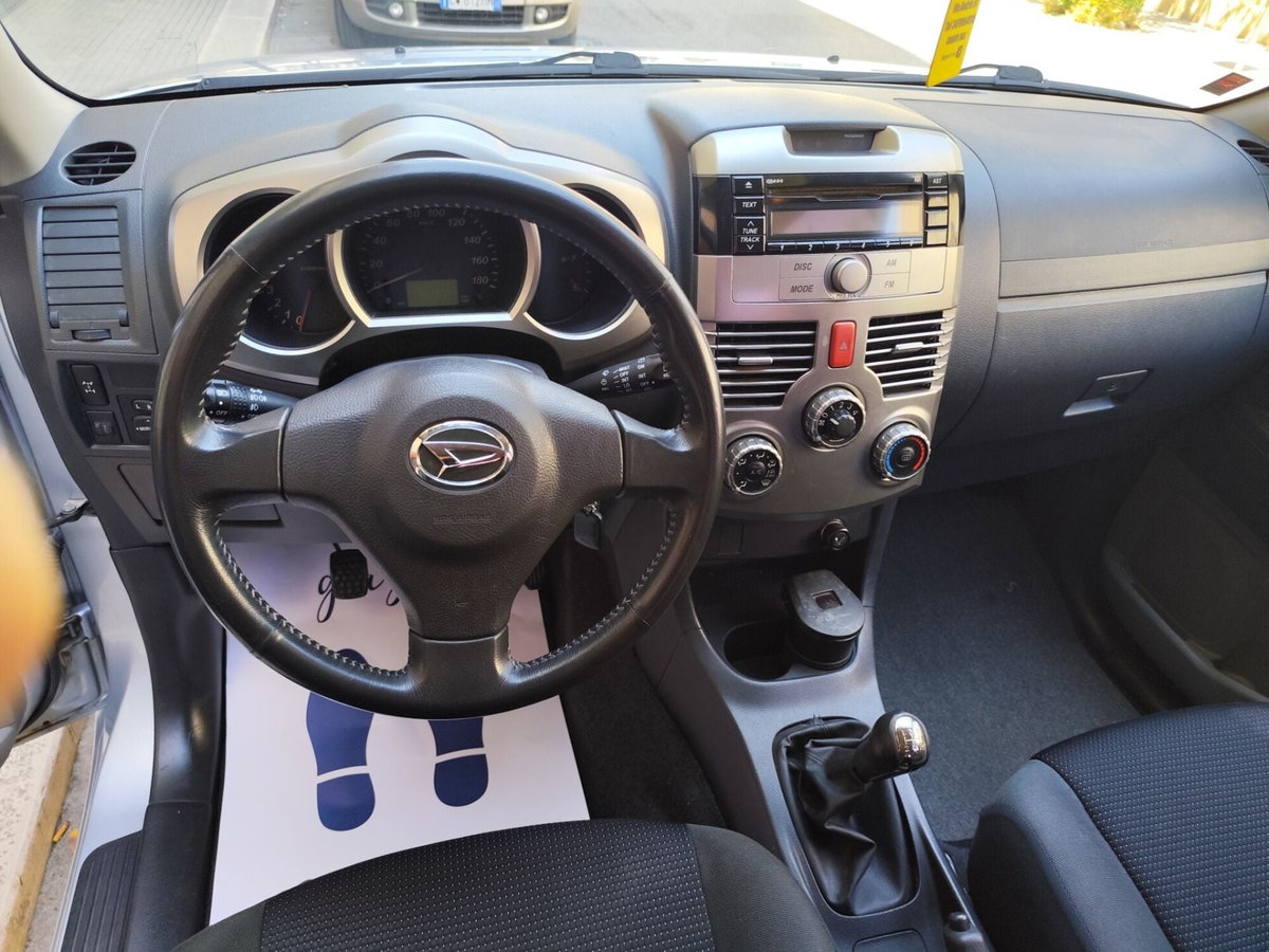Daihatsu Terios 1.5 4WD Hiro (18)
