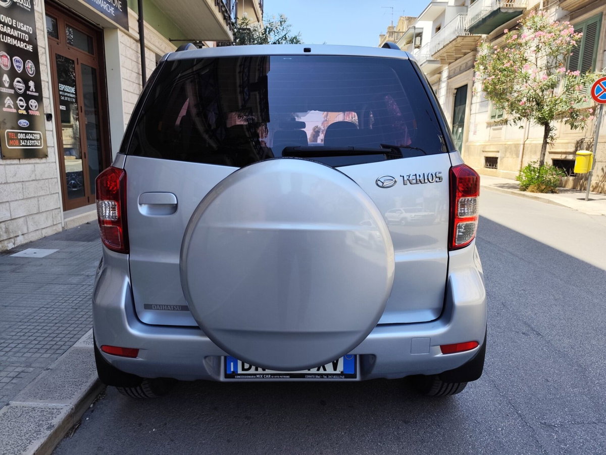 Daihatsu Terios 1.5 4WD Hiro (5)