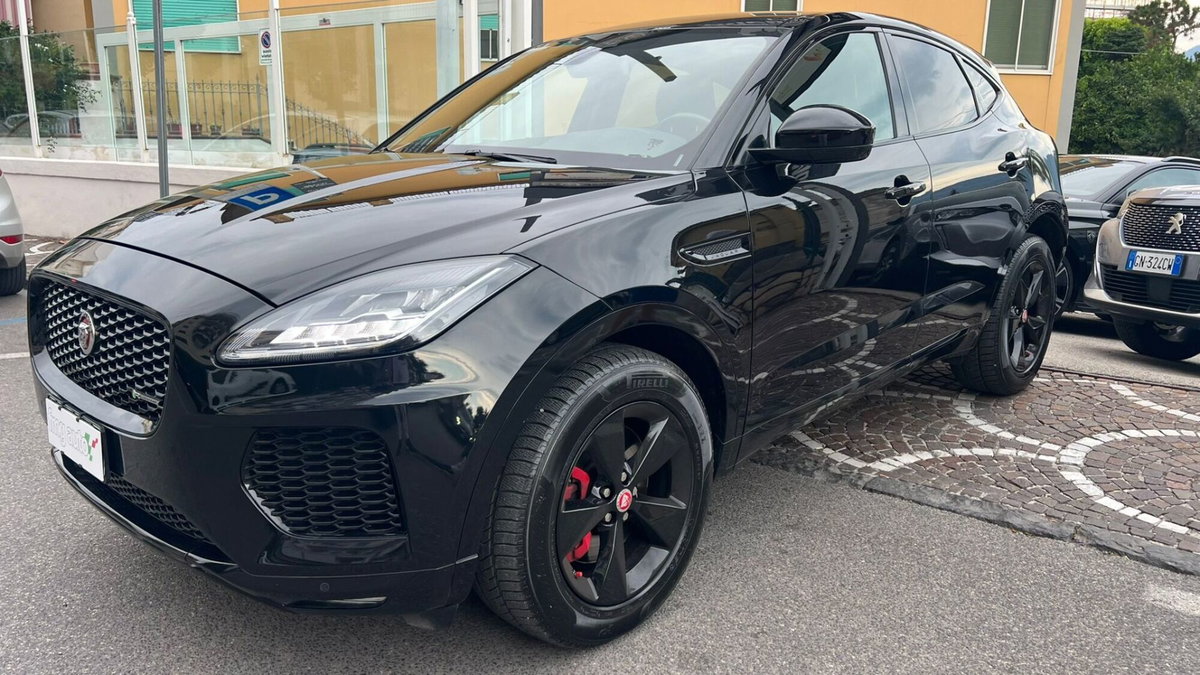 Jaguar E-Pace 2.0D 150 CV AWD aut. R-Dynamic