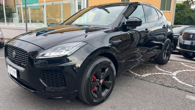 Jaguar E-Pace 2.0D 150 CV AWD aut. R-Dynamic usata