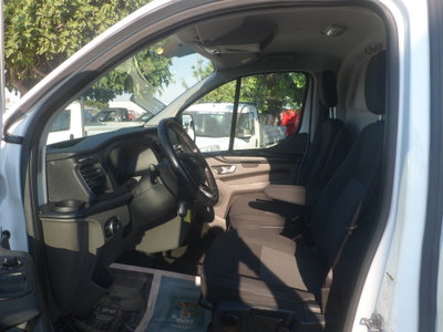 Ford Transit Custom Furgone 340 2.0 EcoBlue 130 PL-DC Furgone Titanium (10)
