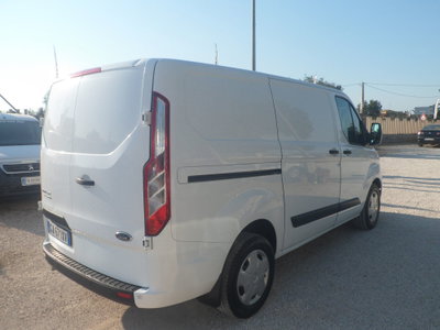 Ford Transit Custom Furgone 340 2.0 EcoBlue 130 PL-DC Furgone Titanium (5)