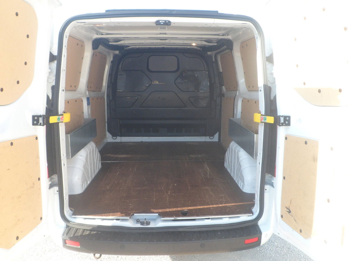 Ford Transit Custom Furgone 340 2.0 EcoBlue 130 PL-DC Furgone Titanium (6)