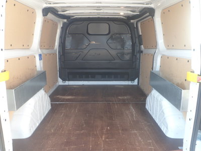 Ford Transit Custom Furgone 340 2.0 EcoBlue 130 PL-DC Furgone Titanium (7)